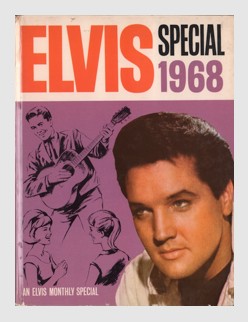 1968 Elvis Special