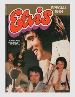 1984 Elvis Special / Collectors Special No 5 - 8
