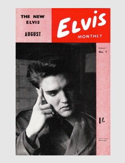 Elvis Monthly Issue No. 7