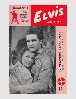 Elvis Monthly Issue No. 1 - 12 (2nd Series)