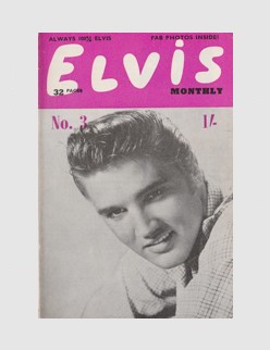 Elvis Monthly Issue No. 3 (3rd Series)