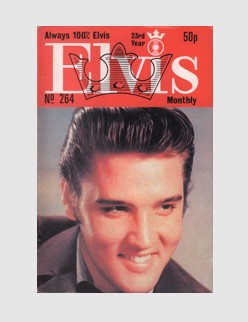 Elvis Monthly Issue No. 264