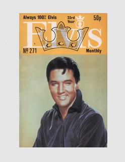 Elvis Monthly Issue No. 271