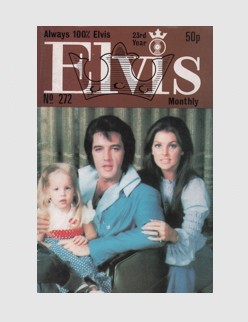 Elvis Monthly Issue No. 272