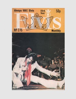 Elvis Monthly Issue No. 275