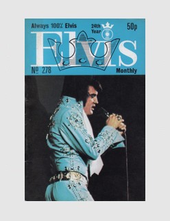 Elvis Monthly Issue No. 278