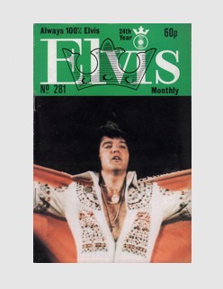 Elvis Monthly Issue No. 281