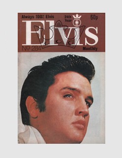 Elvis Monthly Issue No. 284