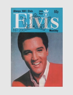 Elvis Monthly Issue No. 286