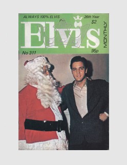 Elvis Monthly Issue No. 311