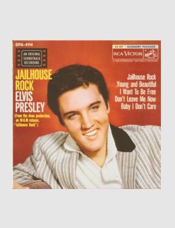 Jailhouse Rock - Extended Soundtrack