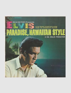 Paradise, Hawaiian Style - Extended Soundtrack