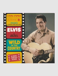 Wild In The Country - Extended Soundtrack