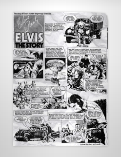 Elvis The Story Part 2