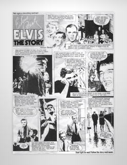 Elvis The Story Part 5