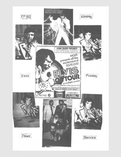 Elvis News Service Weekly Issue No. 80