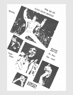 Elvis News Service Weekly Issue No. 81 / 82 / 83