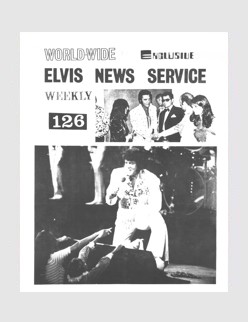 Elvis News Service Weekly Issue No. 126