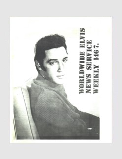 Elvis News Service Weekly Issue No. 146 / 147