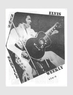 Elvis News Service Weekly Issue No. 174 / 175