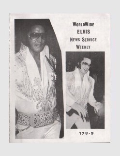 Elvis News Service Weekly Issue No. 178 / 179