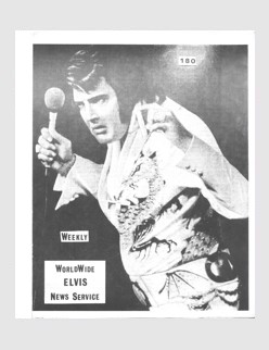 Elvis News Service Weekly Issue No. 180