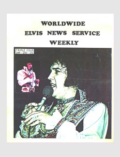Elvis News Service Weekly Issue No. 249 / 250 / 251