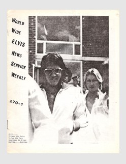 Elvis News Service Weekly Issue No. 270 / 271