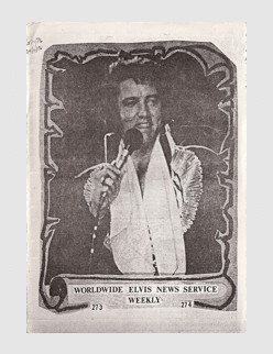 Elvis News Service Weekly Issue No. 273 / 274
