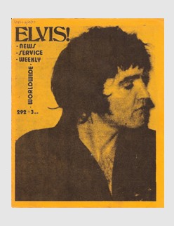Elvis News Service Weekly Issue No. 292 / 293