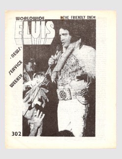 Elvis News Service Weekly Issue No. 302