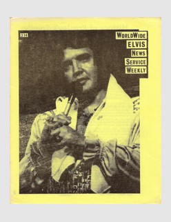 Elvis News Service Weekly Issue No. 314