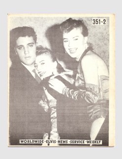 Elvis News Service Weekly Issue No. 351 / 350