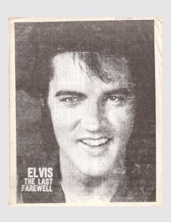 Elvis News Service Weekly Issue No. 355 / 356
