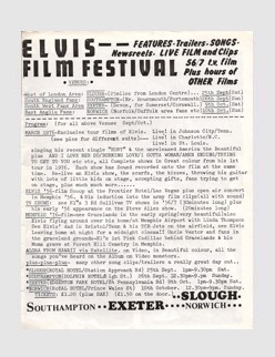 Film Festival Issue