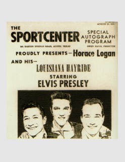Program - August 25 1955