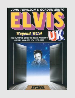 Elvis UK : Beyond RCA