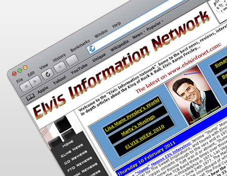 Elvis Information Network