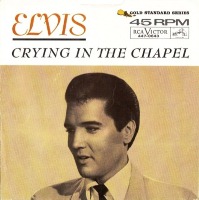Crying In The Chapel / I Believe In The Man In The Sky