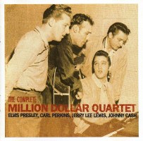 The Complte Million Dollar Quartet