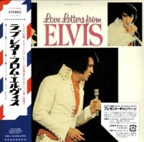 Love Letters From Elvis - Paper Sleeve