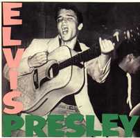 Elvis Presley - Paper Sleeve