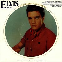 Elvis - A Legendary Performer Volume 3