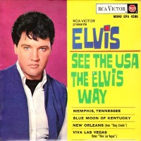 See The USA The Elvis Way