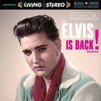 The 'Elvis Is Back!' Sessions (Vinyl)