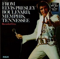 From Elvis Presley Blvd, Memphis, Tennessee