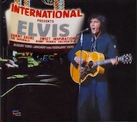 International Presents Elvis - The First Engagements 1969-70
