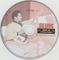 Elvis - Back In Living Stereo