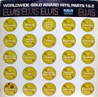 Worldwide Gold Award Hits, Parts 1 & 2