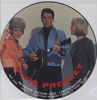 Elvis Presley Interview Picture Disc